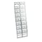 Azar Displays 16-Pocket Letter Wall Mount 252325 - alternate 1